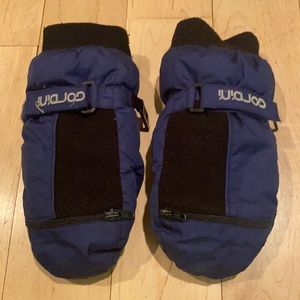 Gordini ski mittens